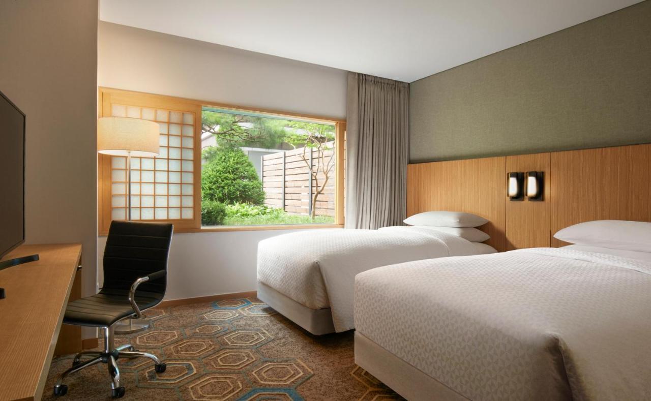 Four Points By Sheraton Seoul, Guro Eksteriør bilde