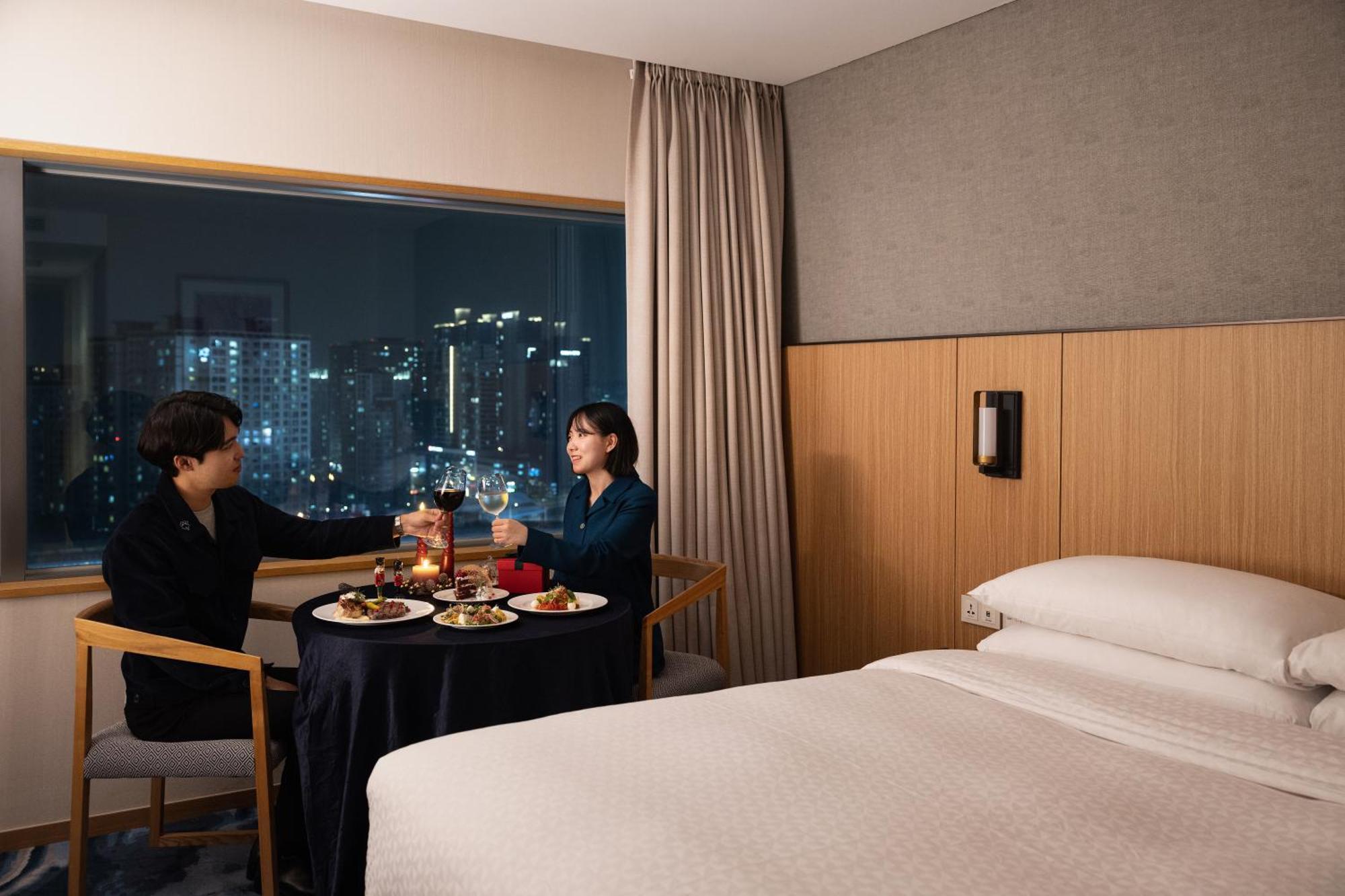 Four Points By Sheraton Seoul, Guro Eksteriør bilde