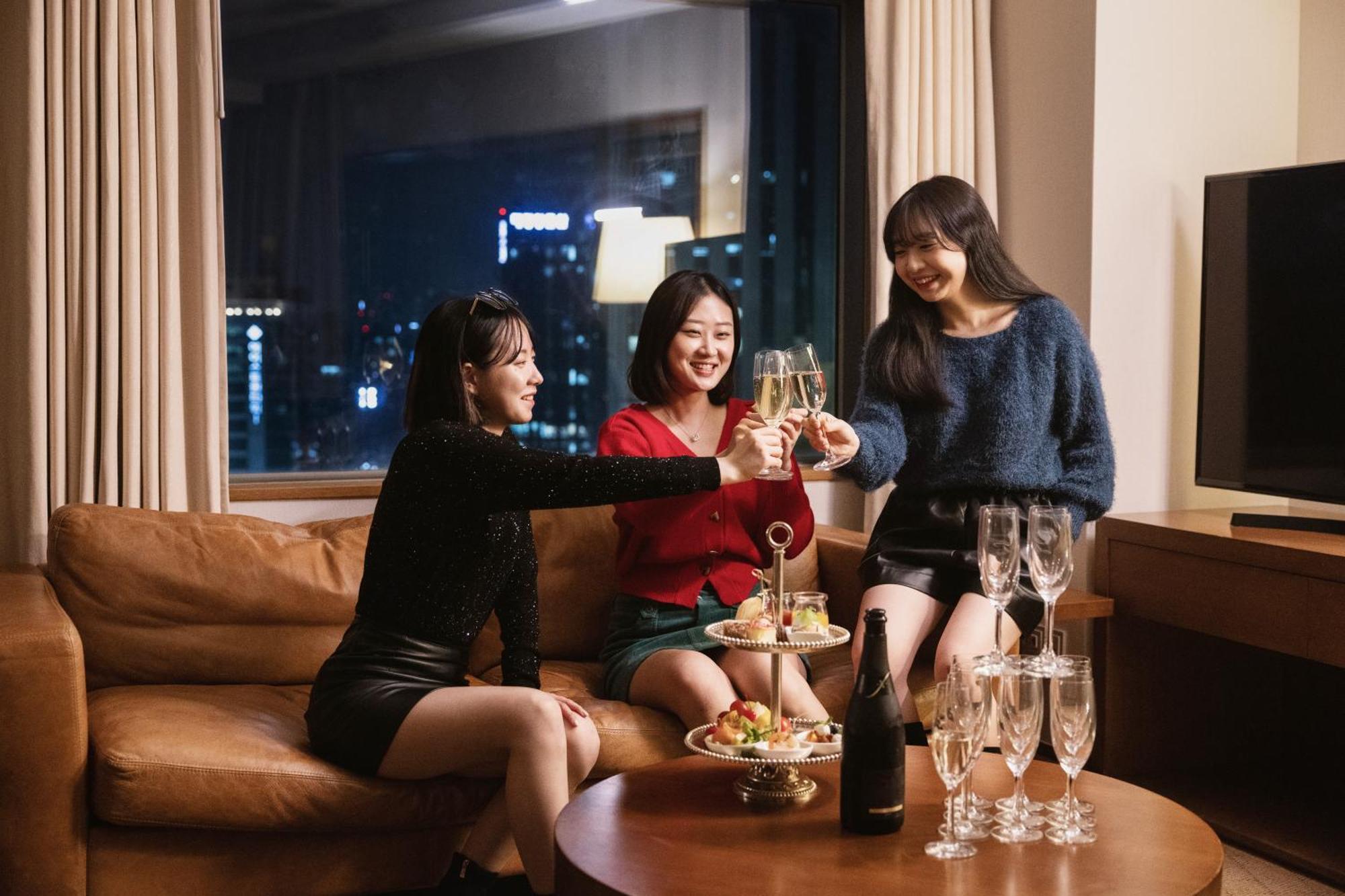 Four Points By Sheraton Seoul, Guro Eksteriør bilde