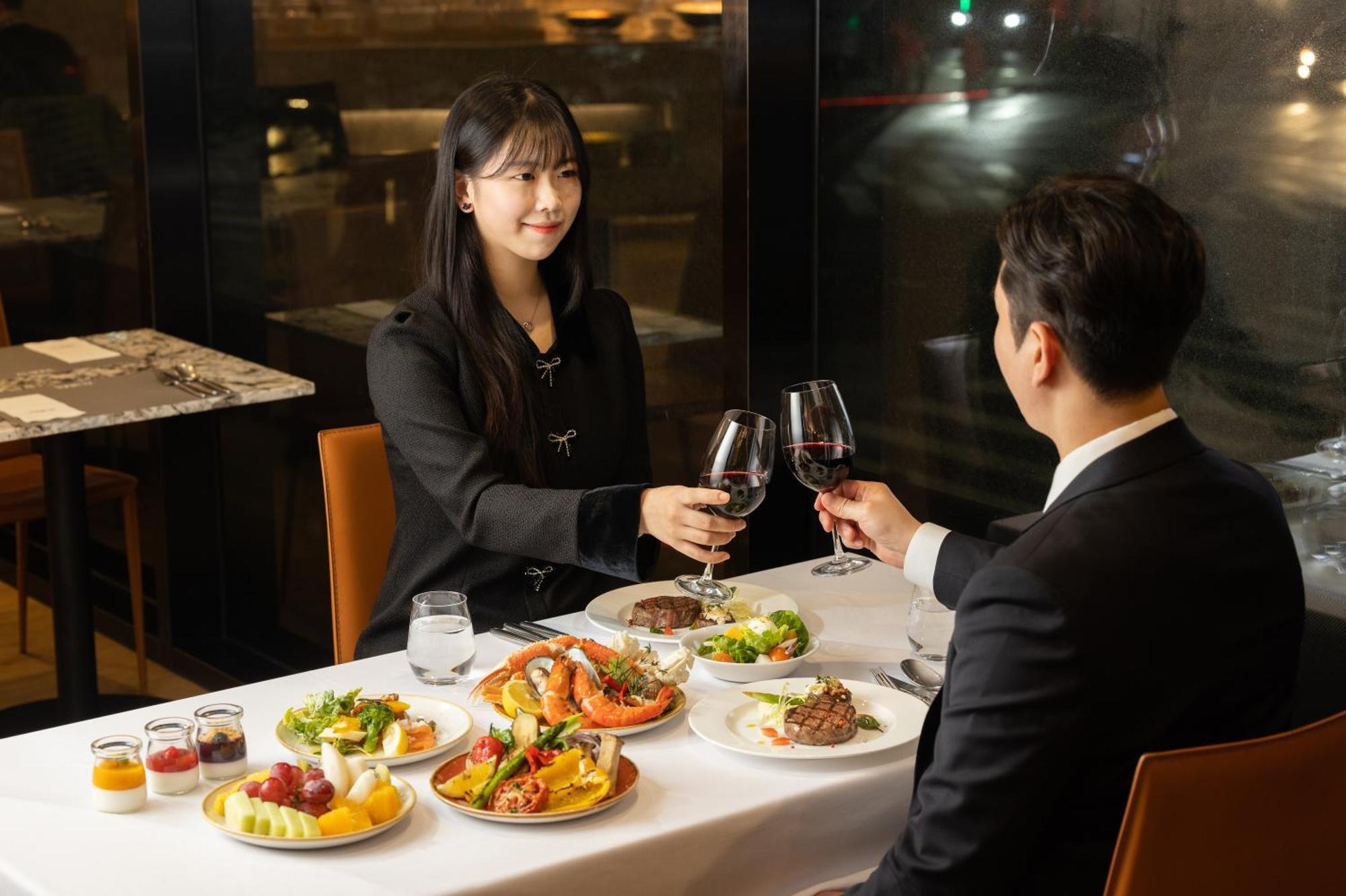 Four Points By Sheraton Seoul, Guro Eksteriør bilde