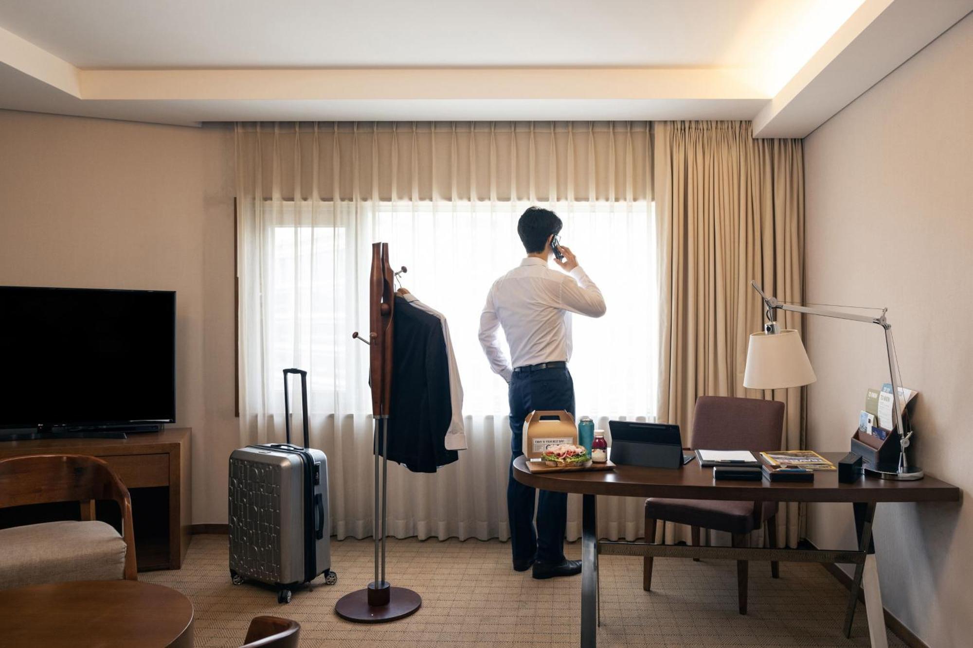 Four Points By Sheraton Seoul, Guro Eksteriør bilde