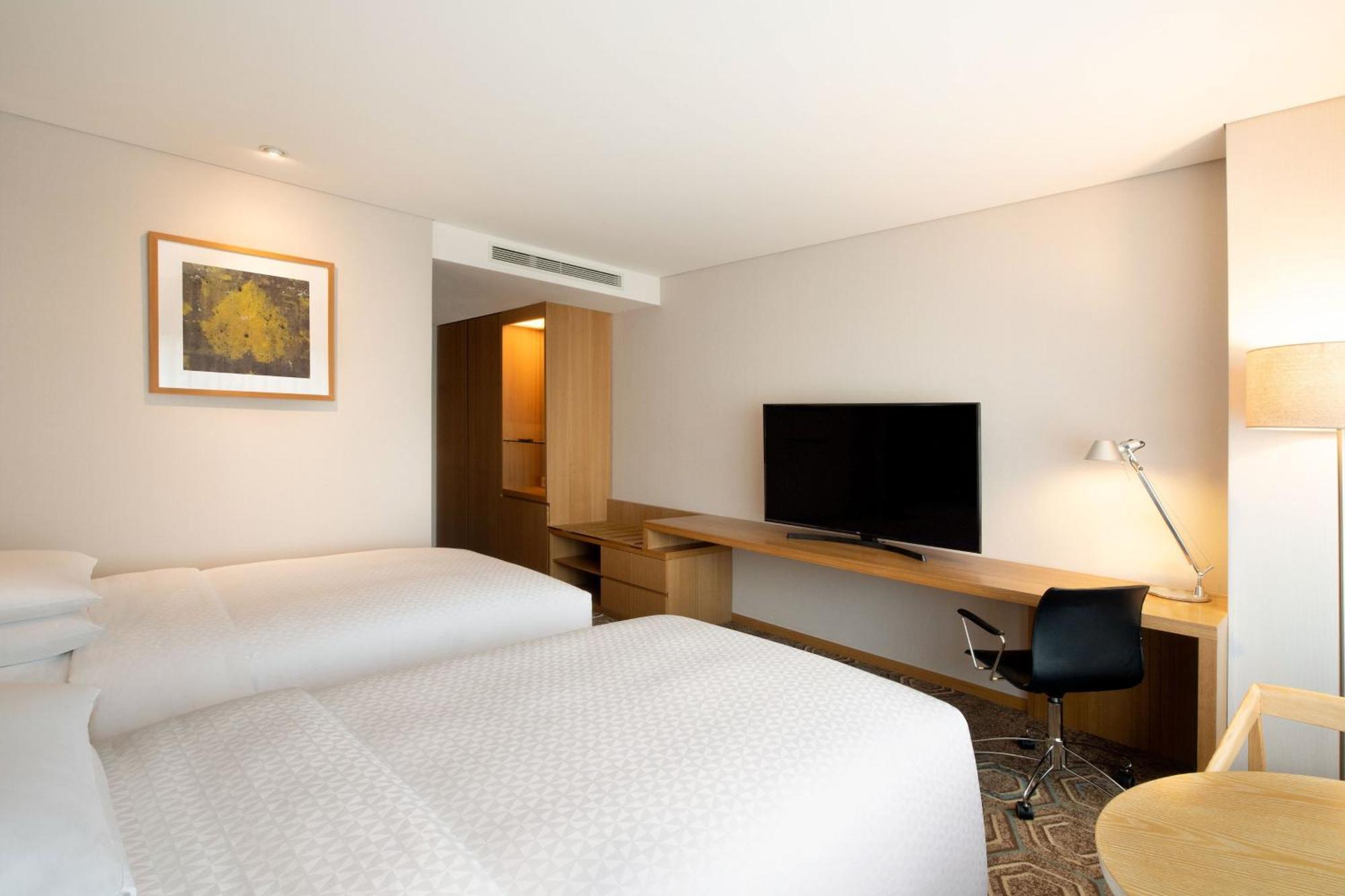 Four Points By Sheraton Seoul, Guro Eksteriør bilde