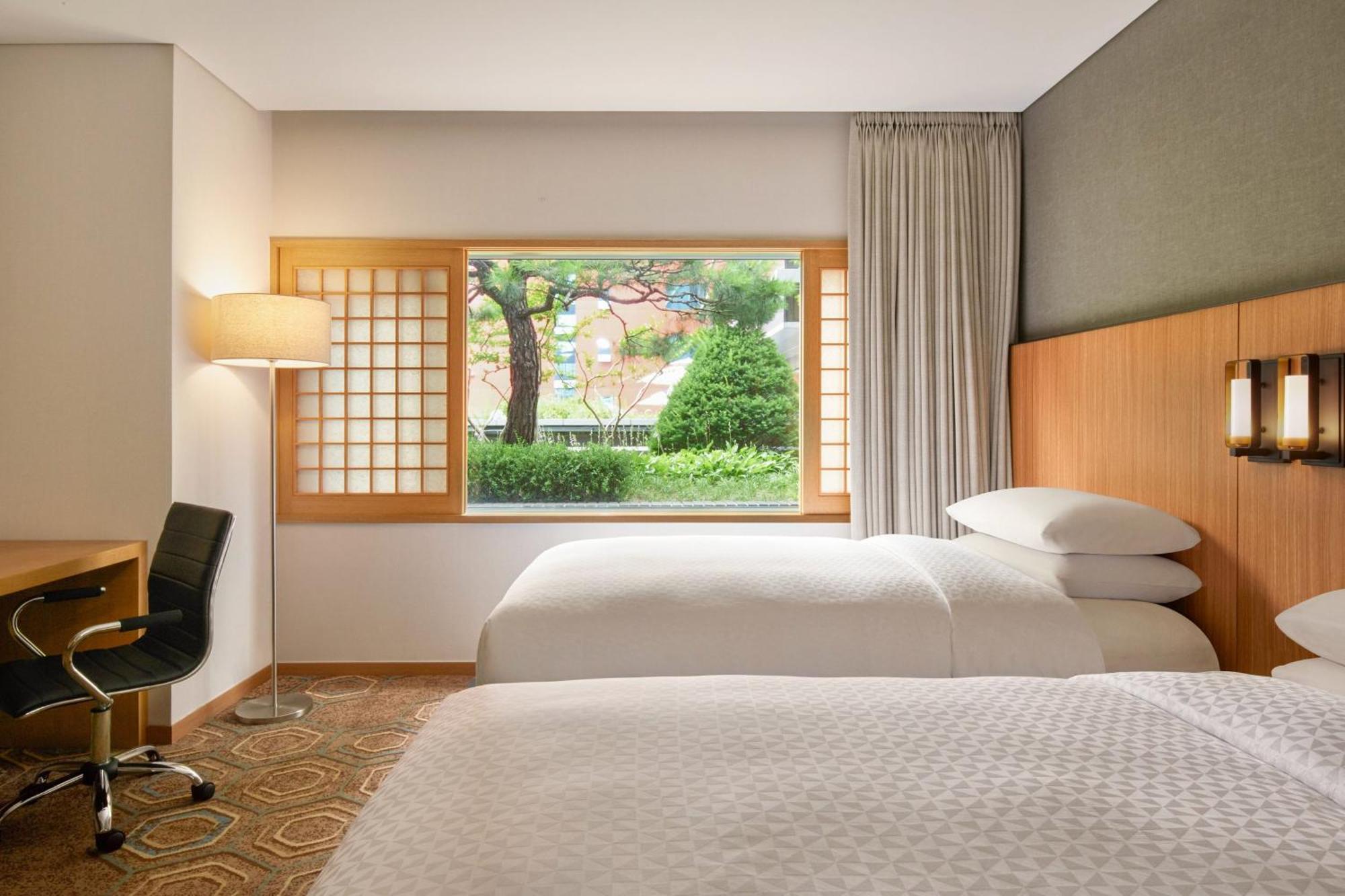 Four Points By Sheraton Seoul, Guro Eksteriør bilde