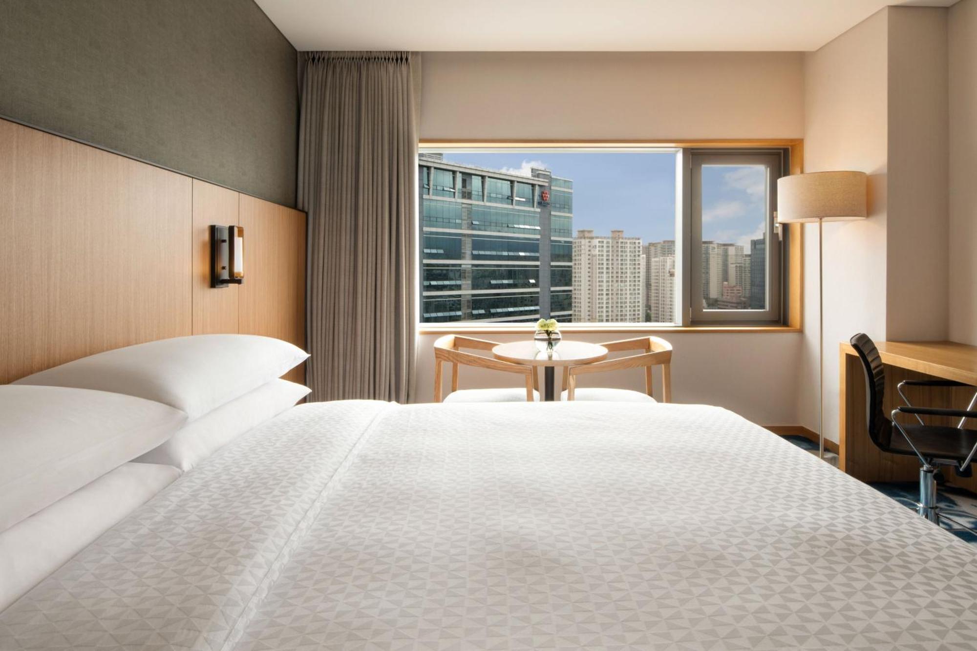 Four Points By Sheraton Seoul, Guro Eksteriør bilde