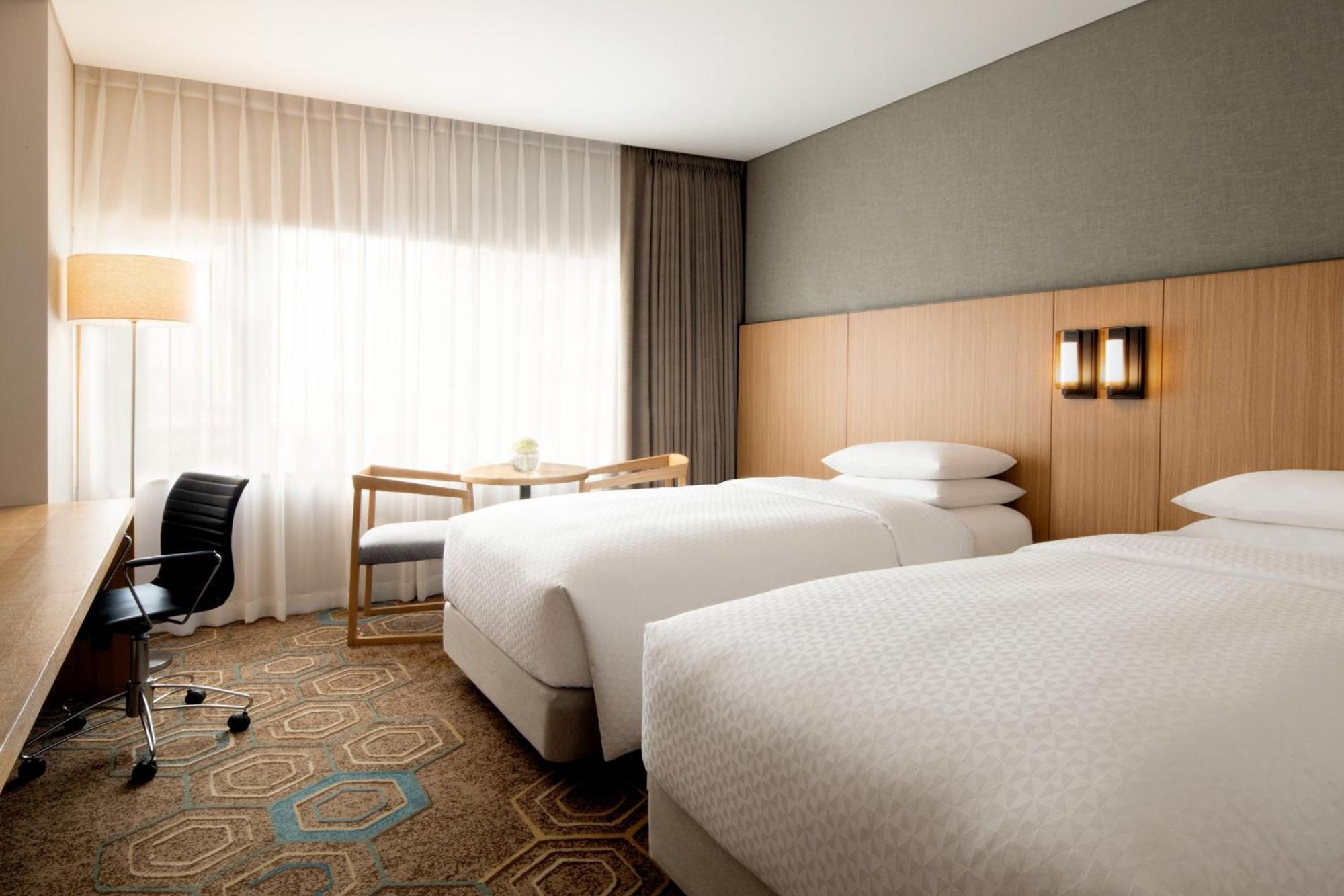 Four Points By Sheraton Seoul, Guro Eksteriør bilde