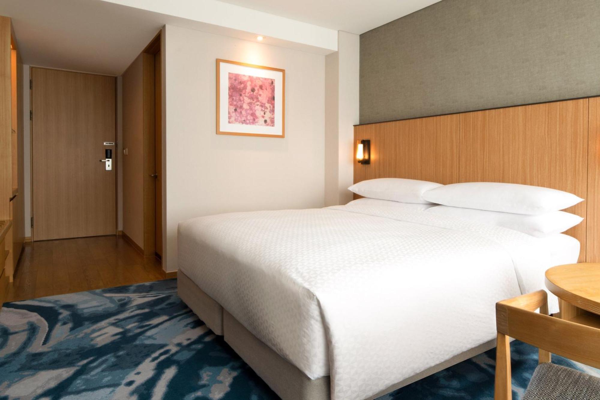 Four Points By Sheraton Seoul, Guro Eksteriør bilde