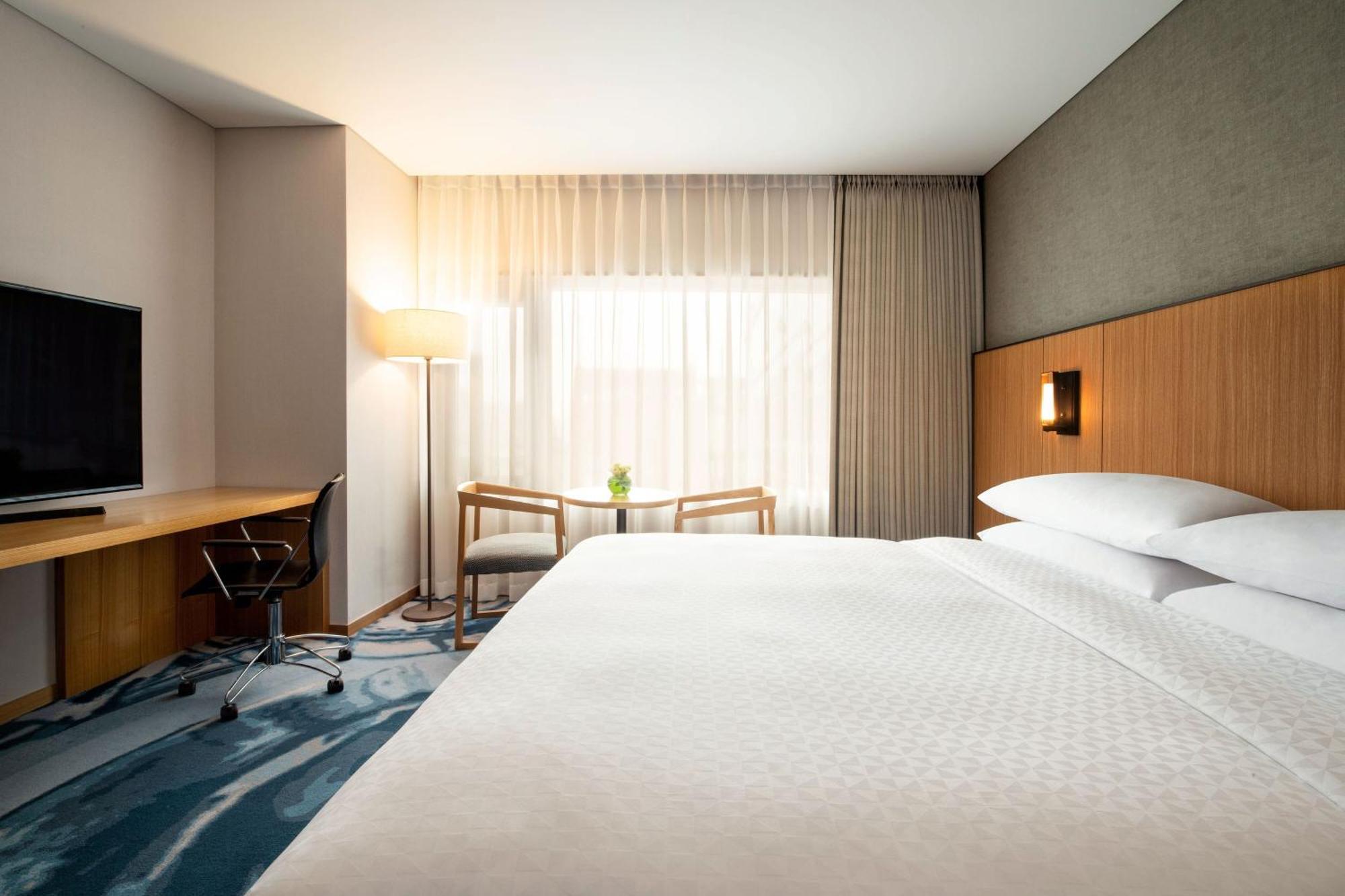 Four Points By Sheraton Seoul, Guro Eksteriør bilde