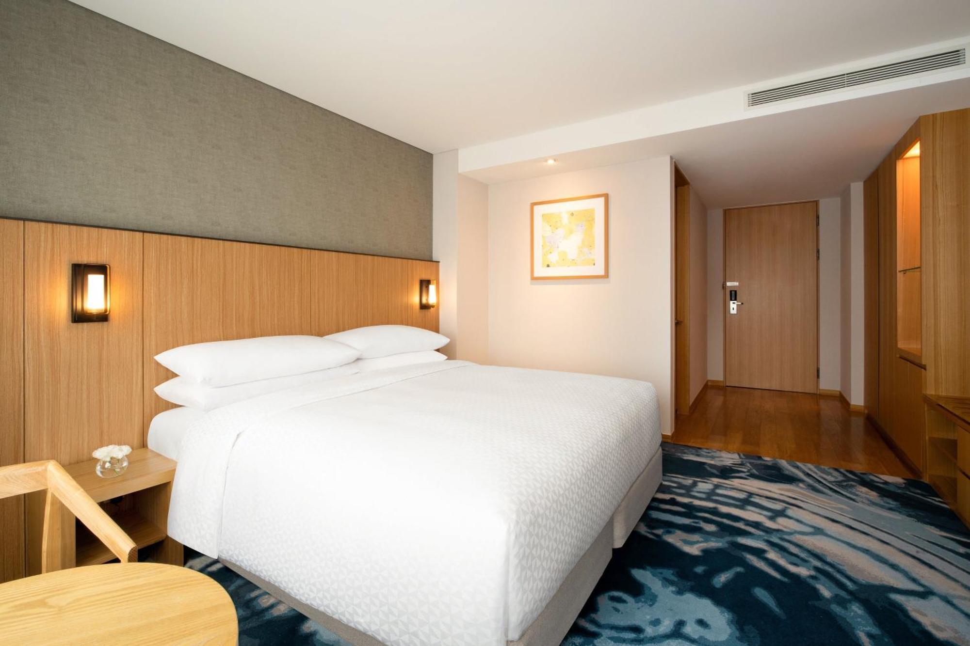 Four Points By Sheraton Seoul, Guro Eksteriør bilde