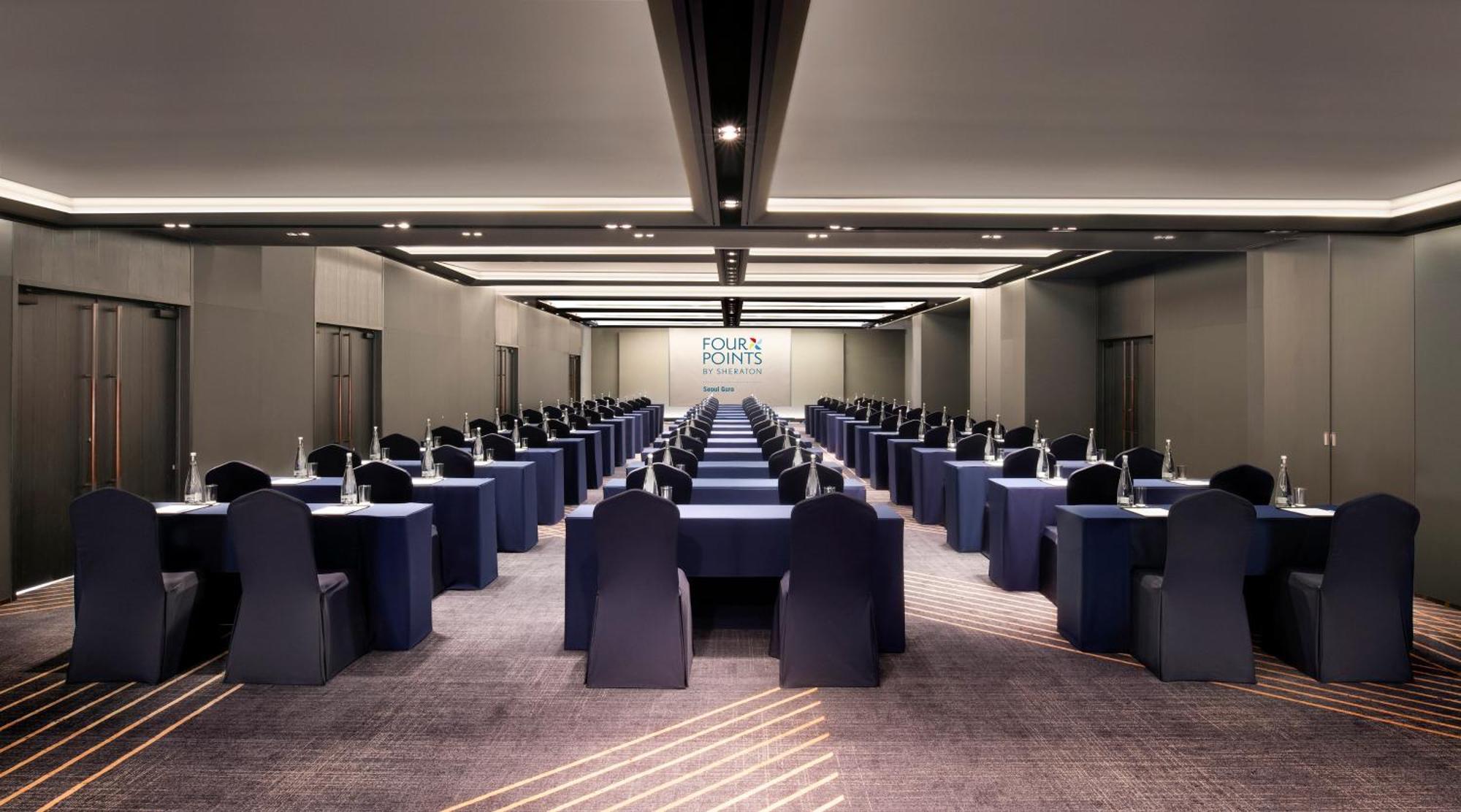 Four Points By Sheraton Seoul, Guro Eksteriør bilde